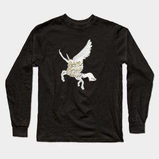 Keeper of the Lost Cities gift, Team Glitter Butt, Silveny, KOTLC Long Sleeve T-Shirt